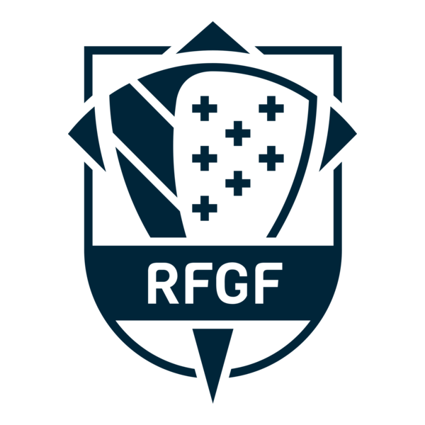Real Federación Galega de Fútbol Logo PNG Vector