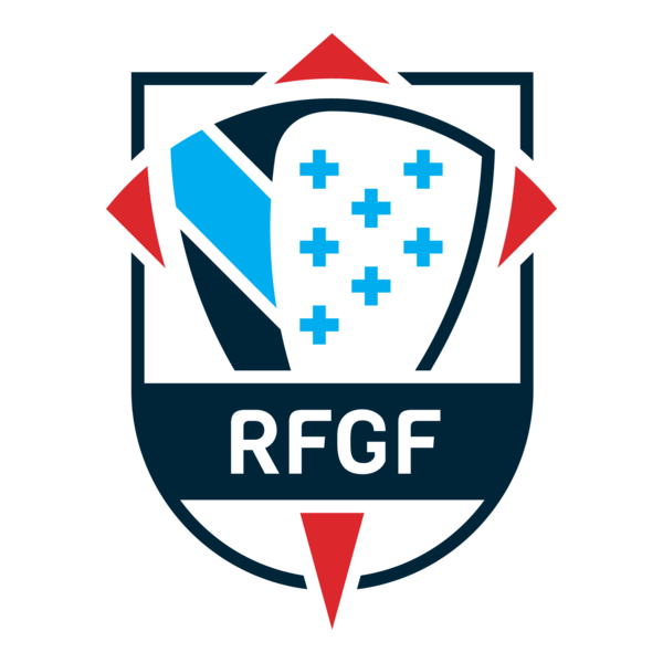 Real Federación Galega de Fútbol Logo PNG Vector
