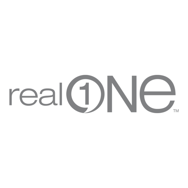 RealOne Logo PNG Vector