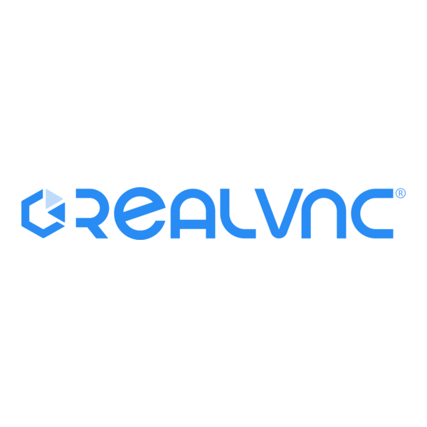 RealVNC Logo PNG Vector