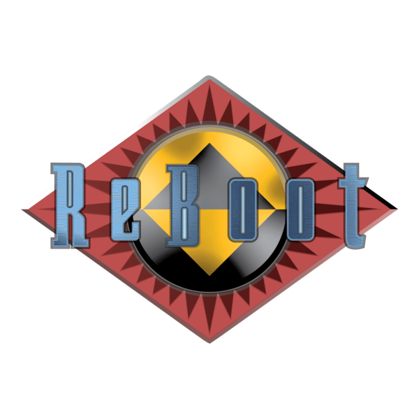 Reboot Logo PNG Vector
