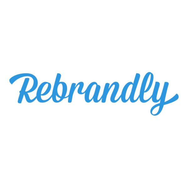 Rebrandly Logo PNG Vector
