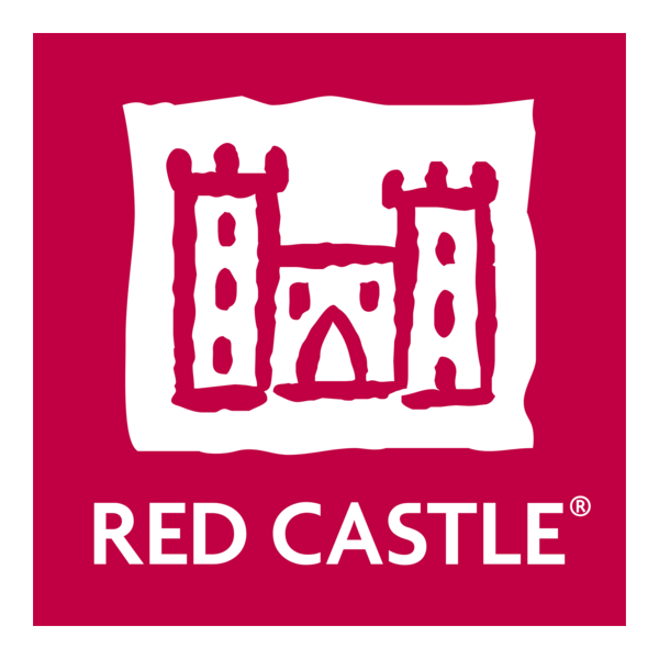 Red Castle UK Logo PNG Vector