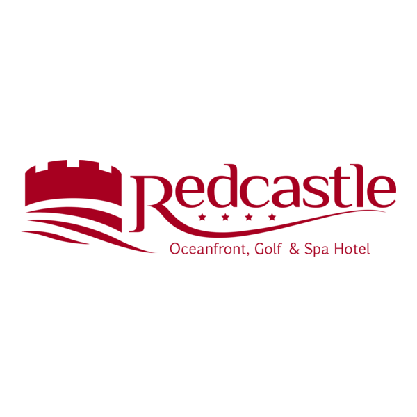 Redcastle Oceanfront Golf and Spa Hotel Logo PNG Vector