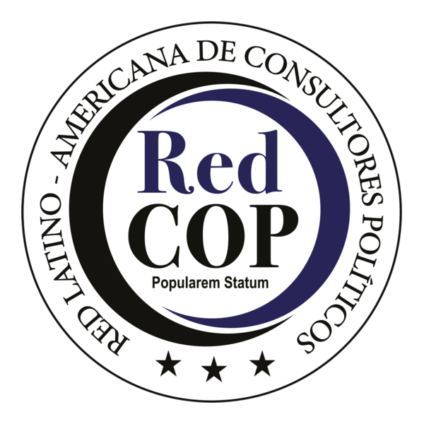 RedCop LatAm Institucional Logo PNG Vector