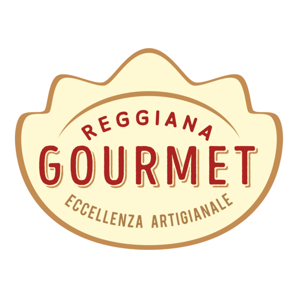 Reggiana Gourmet Logo PNG Vector