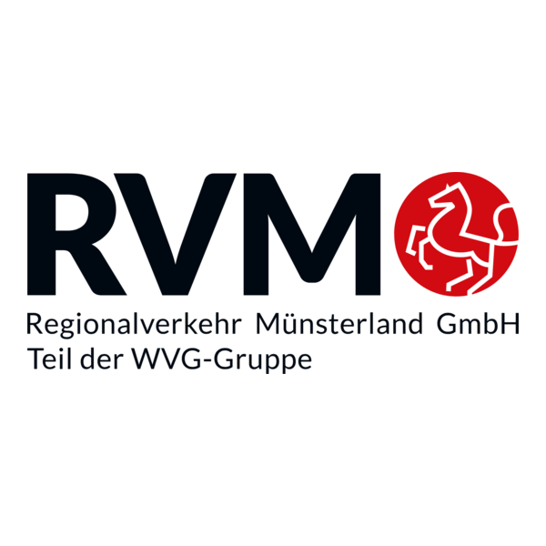Regionalverkehr Münsterland GmbH Logo PNG Vector