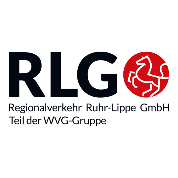 Regionalverkehr Ruhr-Lippe GmbH Logo PNG Vector