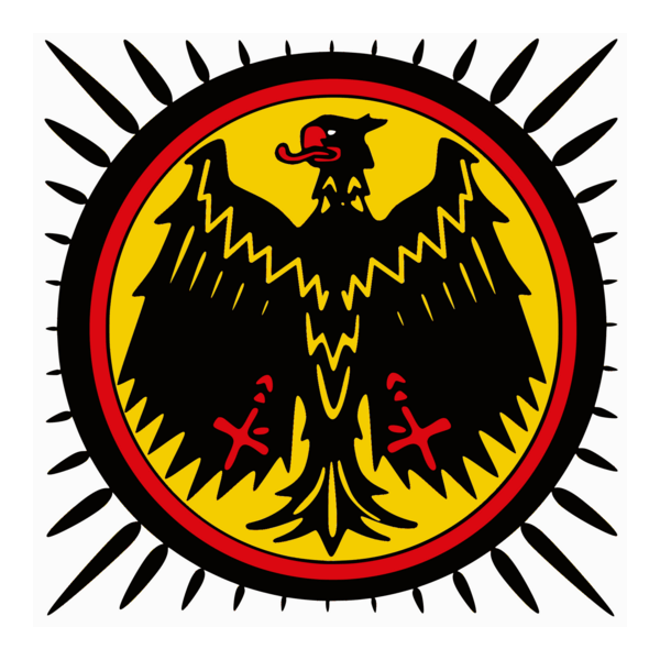 Reichsbanner Logo PNG Vector