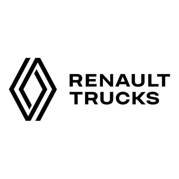 Renault Trucks Logo PNG Vector