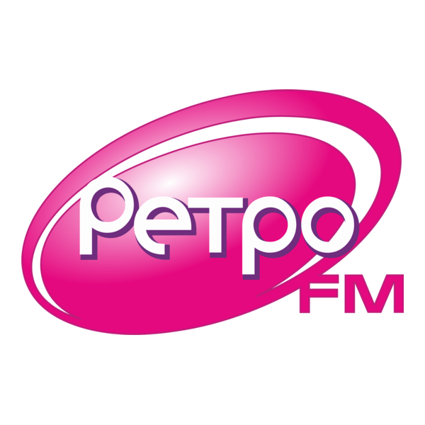 Retro FM (Russia) Logo PNG Vector