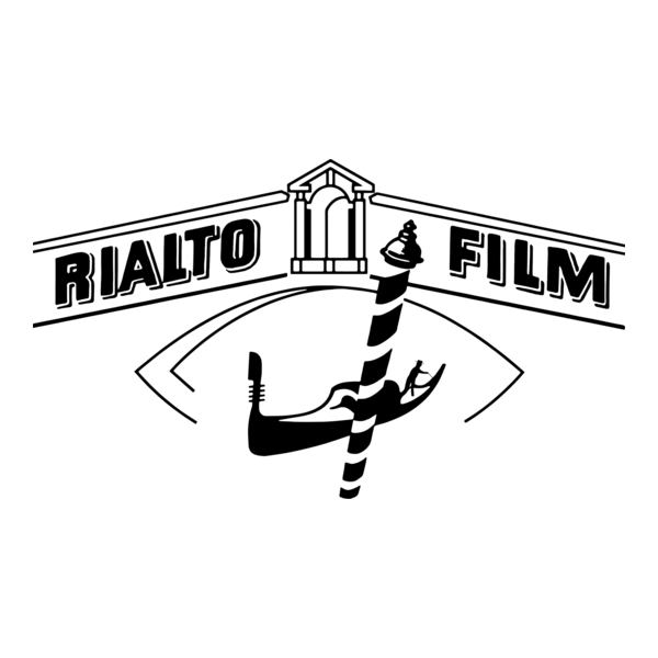 Rialto Film Logo PNG Vector