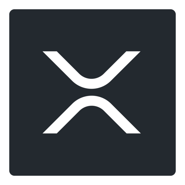 Ripple XRP Logo PNG Vector PDF Free Download