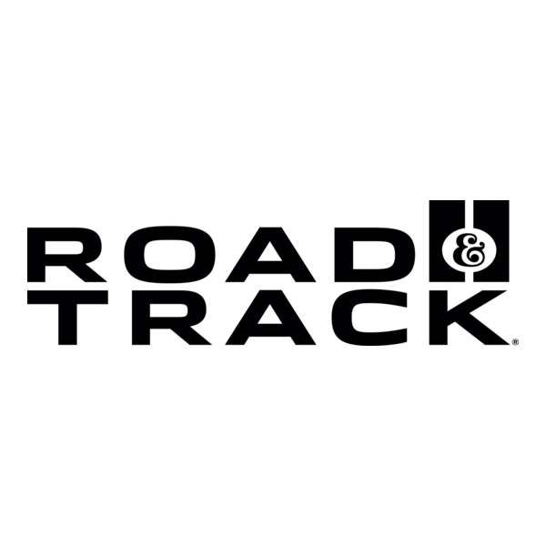 Road & Track Logo PNG Vector