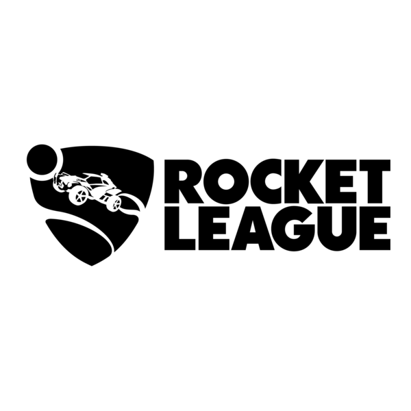 Rocket League Logo PNG Vector