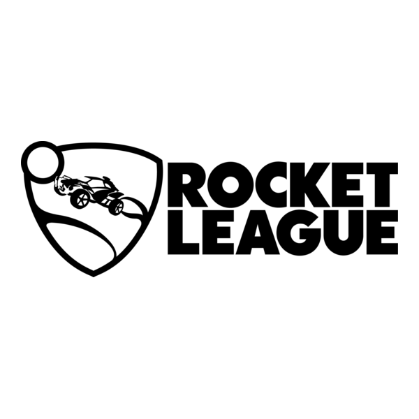 Rocket League Logo PNG Vector