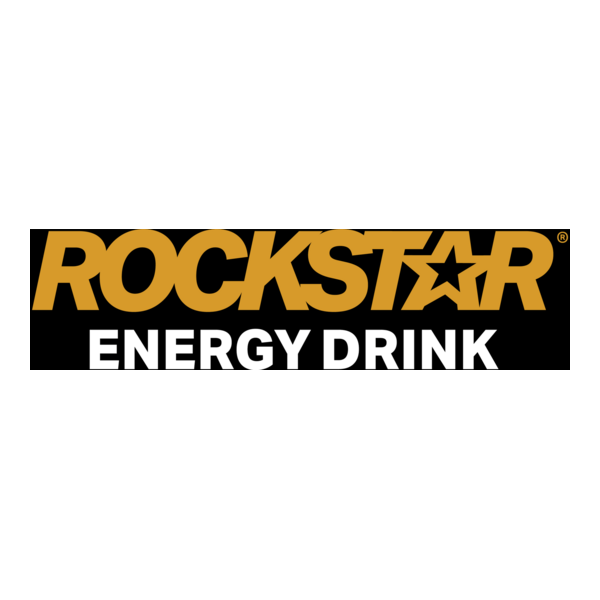 Rockstar Energy Drink Logo PNG Vector