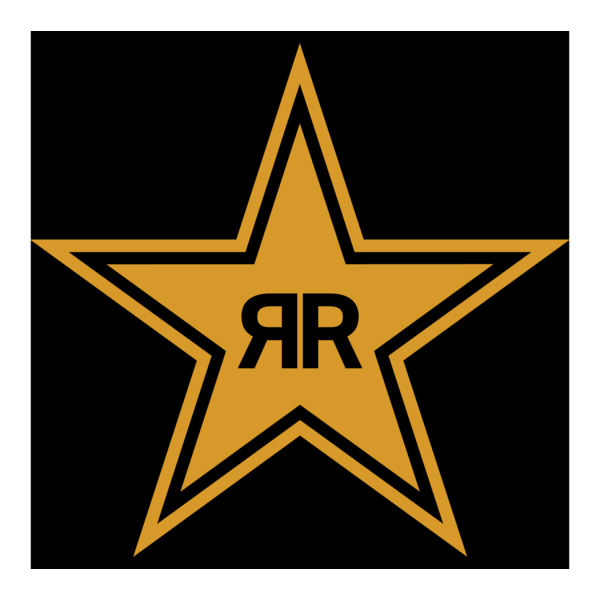 Rockstar Energy Drink Logo PNG Vector
