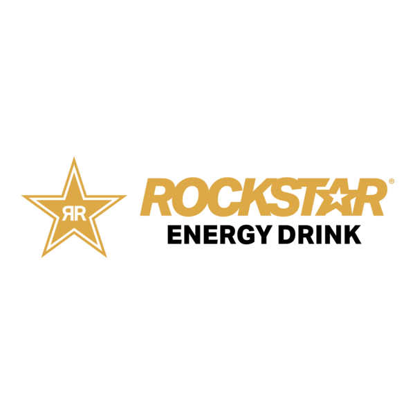 Rockstar Energy Drink Logo PNG Vector
