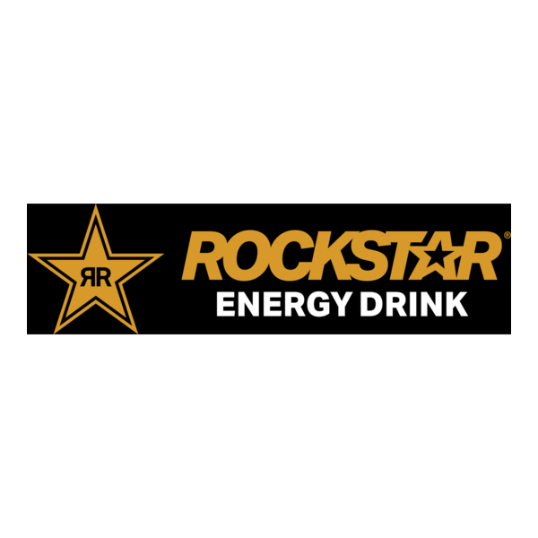 Rockstar Energy Drink Logo PNG Vector