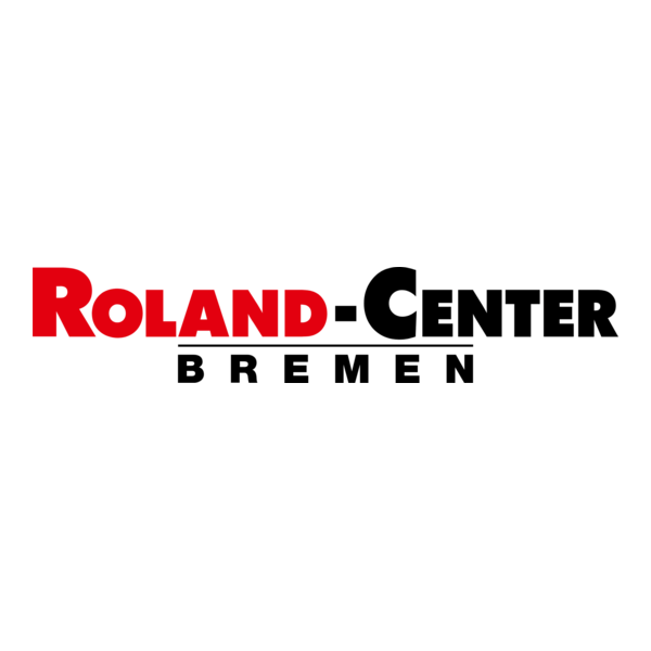 Roland Center Bremen Logo PNG Vector