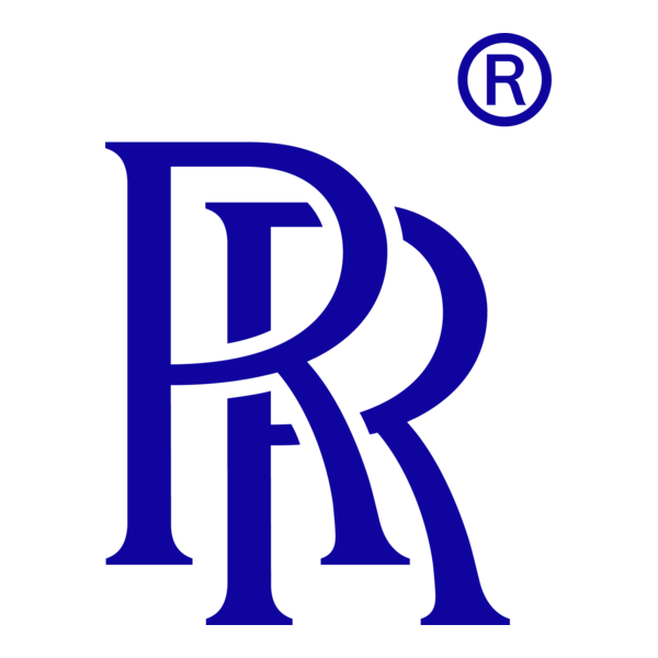 Rolls-Royce Logo PNG Vector