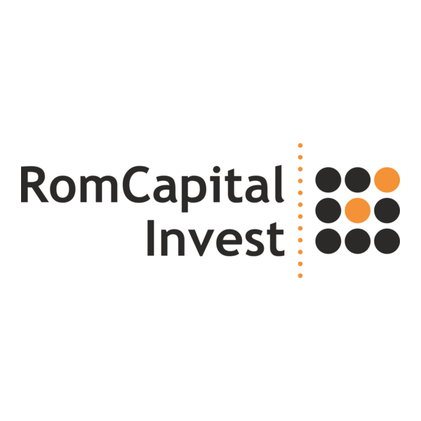 Romcapital Invest Logo PNG Vector