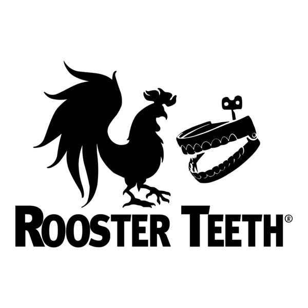 Rooster Teeth Logo PNG Vector