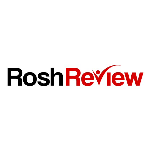 Rosh Review Logo PNG Vector