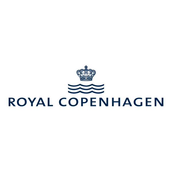 Royal Copenhagen Logo PNG Vector