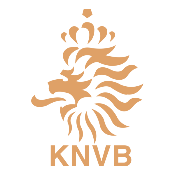 Royal Dutch Football Association Logo PNG Vector