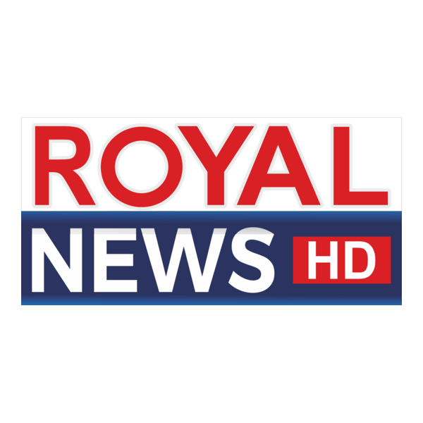 ROYAL NEWS Logo PNG Vector