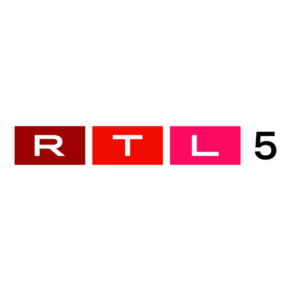 RTL 5 Logo PNG Vector