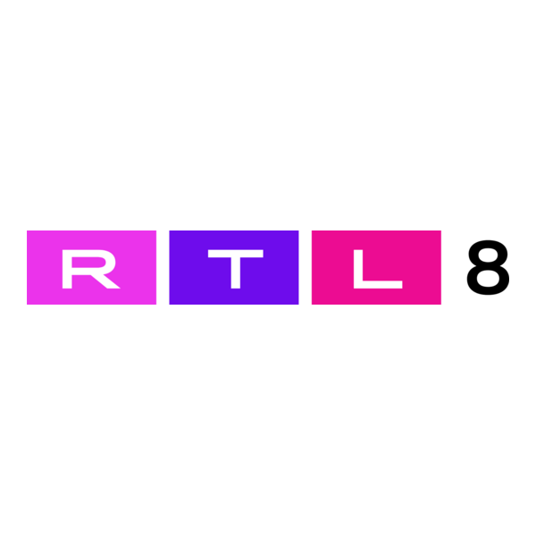 RTL 8 Logo PNG Vector