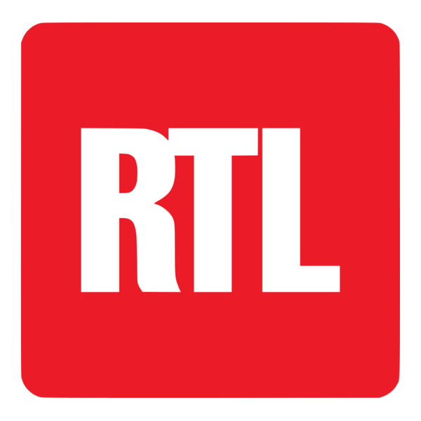 RTL Luxemburg Logo PNG Vector