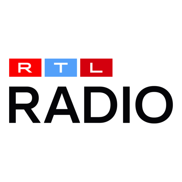 RTL Radio Logo PNG Vector