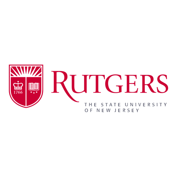 Rutgers University Logo PNG Vector