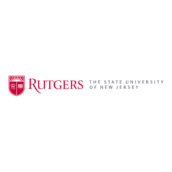 Rutgers University Logo PNG Vector