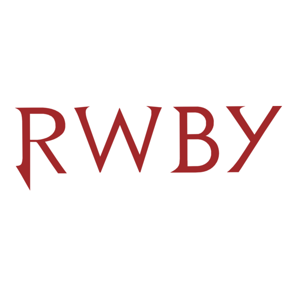 RWBY Logo PNG Vector