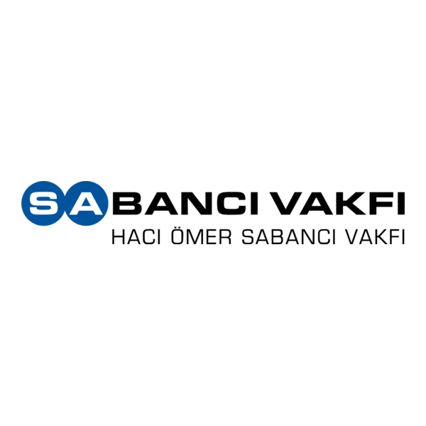 Sabancı Vakfı Logo PNG Vector