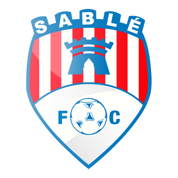 Sablé FC Logo PNG Vector
