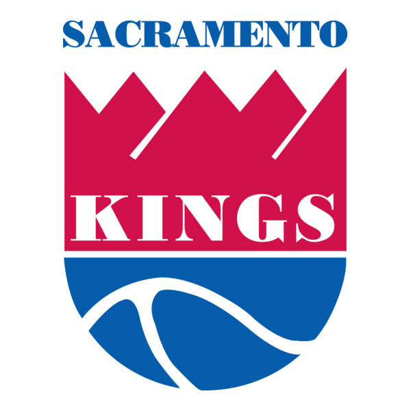 Sacramento Kings 1985-1994 Logo PNG Vector
