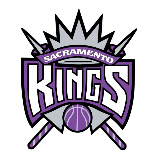 Sacramento Kings 1994-2016 Logo PNG Vector