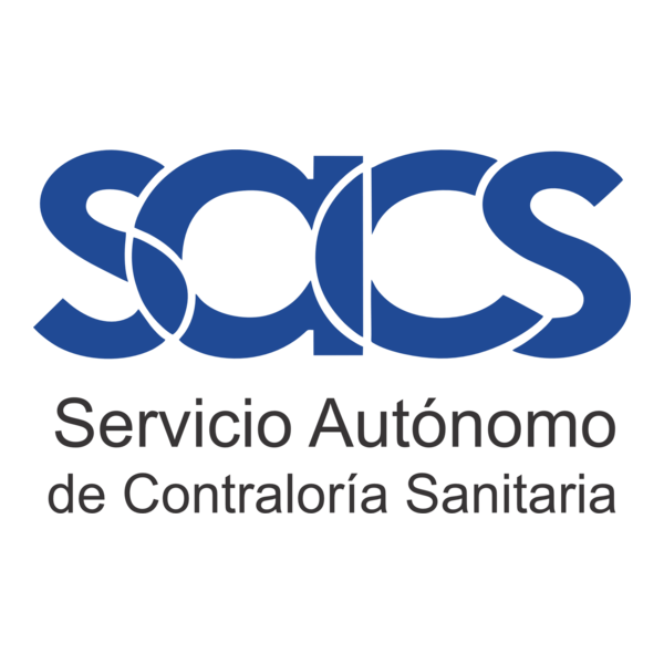 SACS Servicio Autonomo de Contraloria Sanitaria Logo PNG Vector
