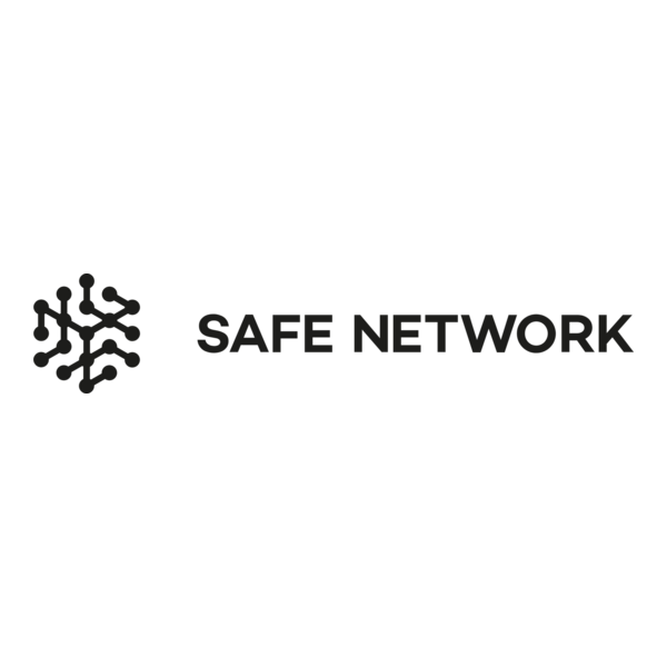 Safe Network Logo PNG Vector