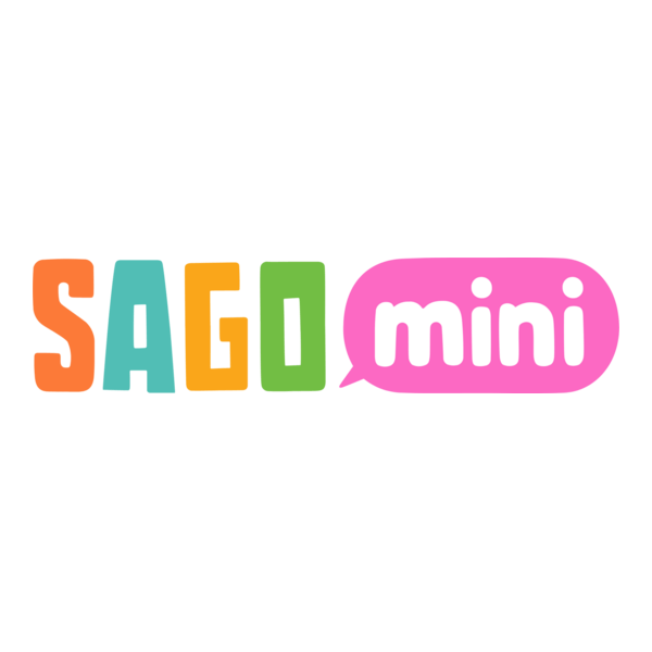 Sago Mini Logo PNG Vector