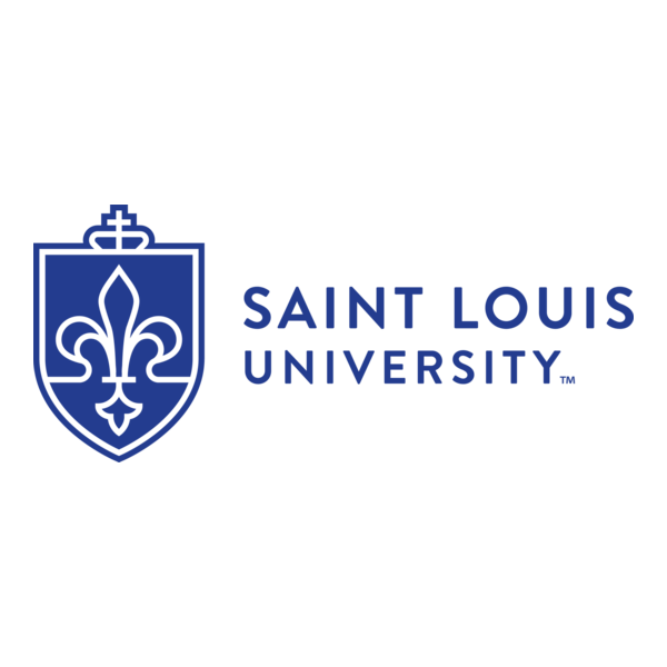 Saint Louis University Logo PNG Vector