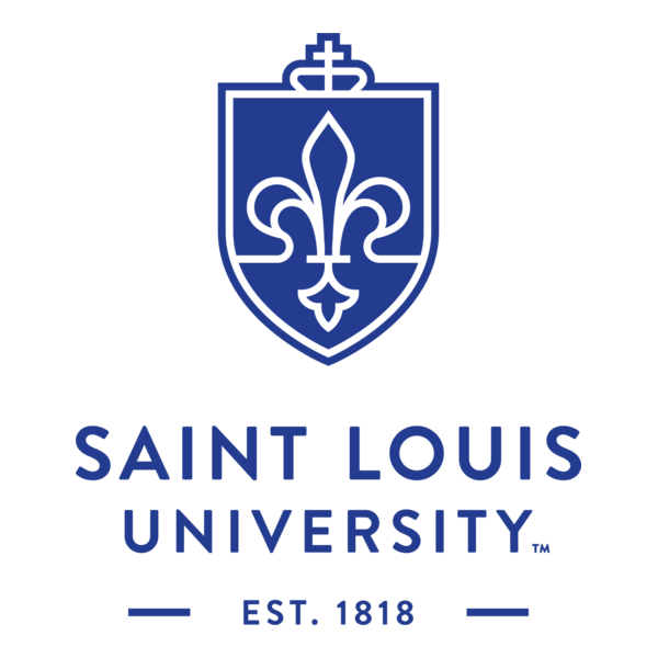 Saint Louis University Logo PNG Vector