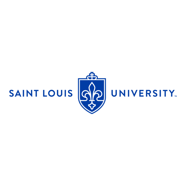 Saint Louis University Logo PNG Vector
