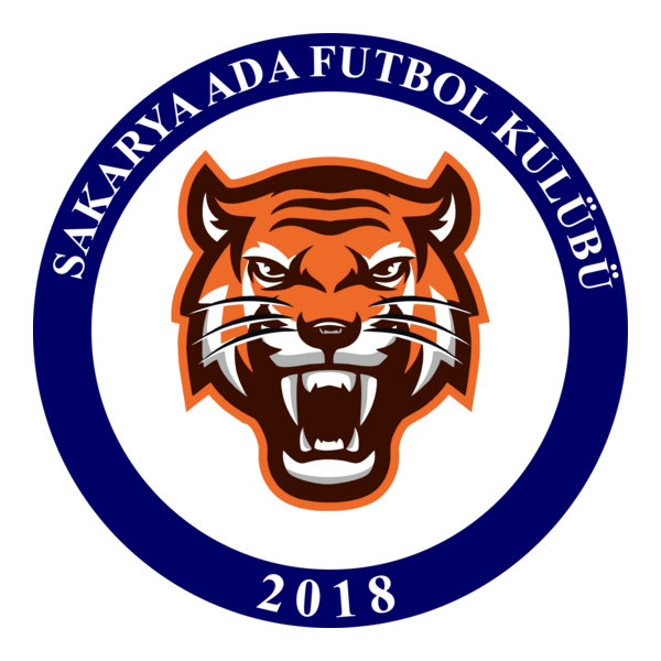 Sakarya Ada FK Logo PNG Vector